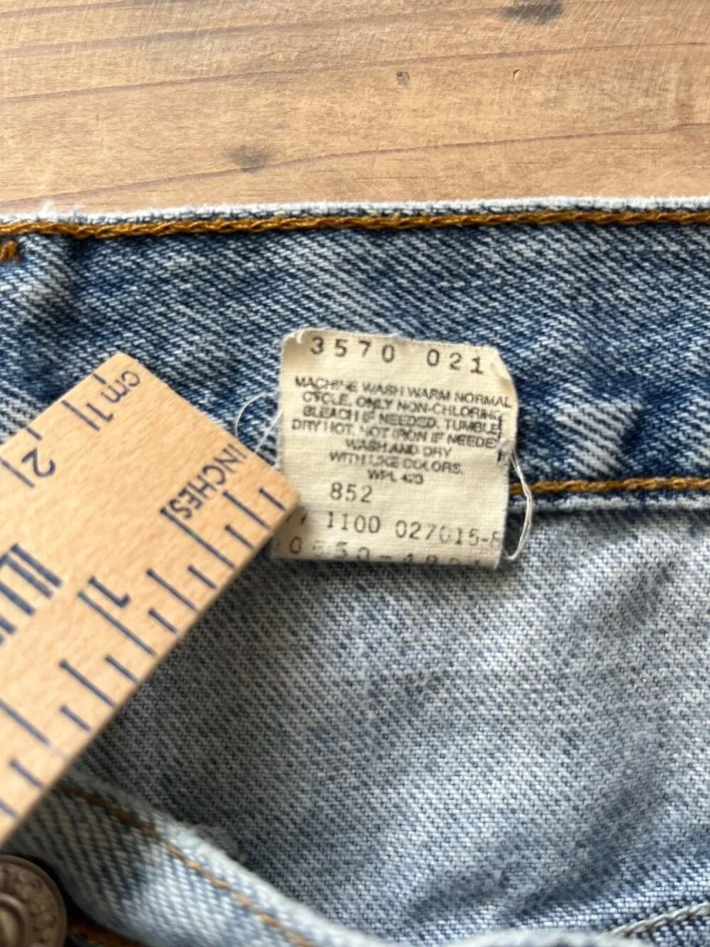 Levis good preowned